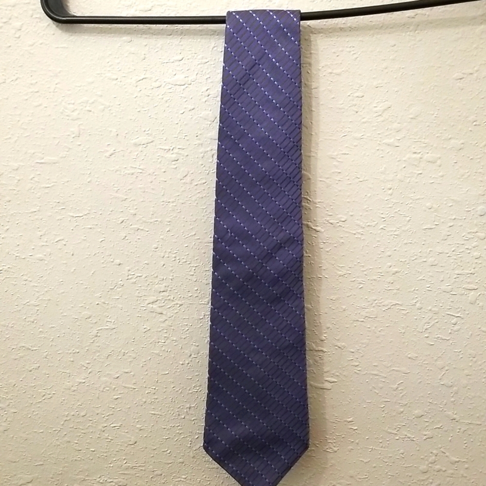Emanuel Ungaro silk tie